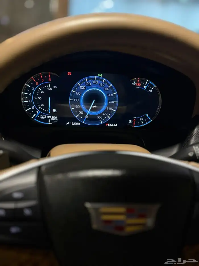 كاديلاك CT6 بلاتنيوم 3.0TT 21