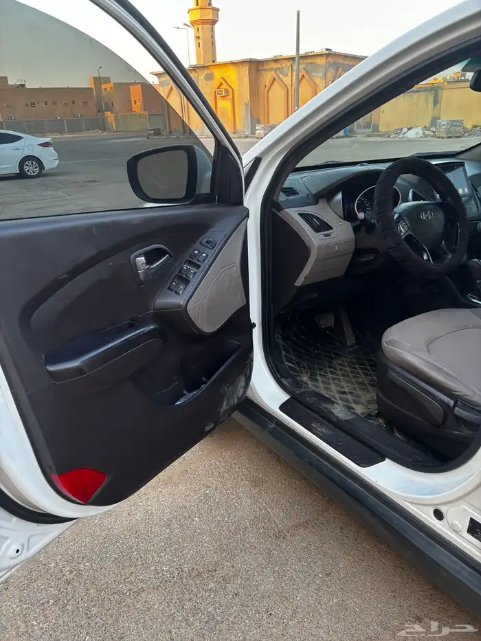 توسان 2015 بنزين دبل 3