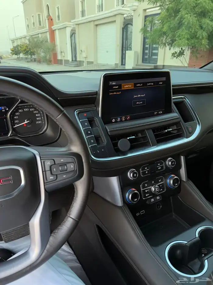 يوكن 2021 SLE عداد قليل (وكاله) 11