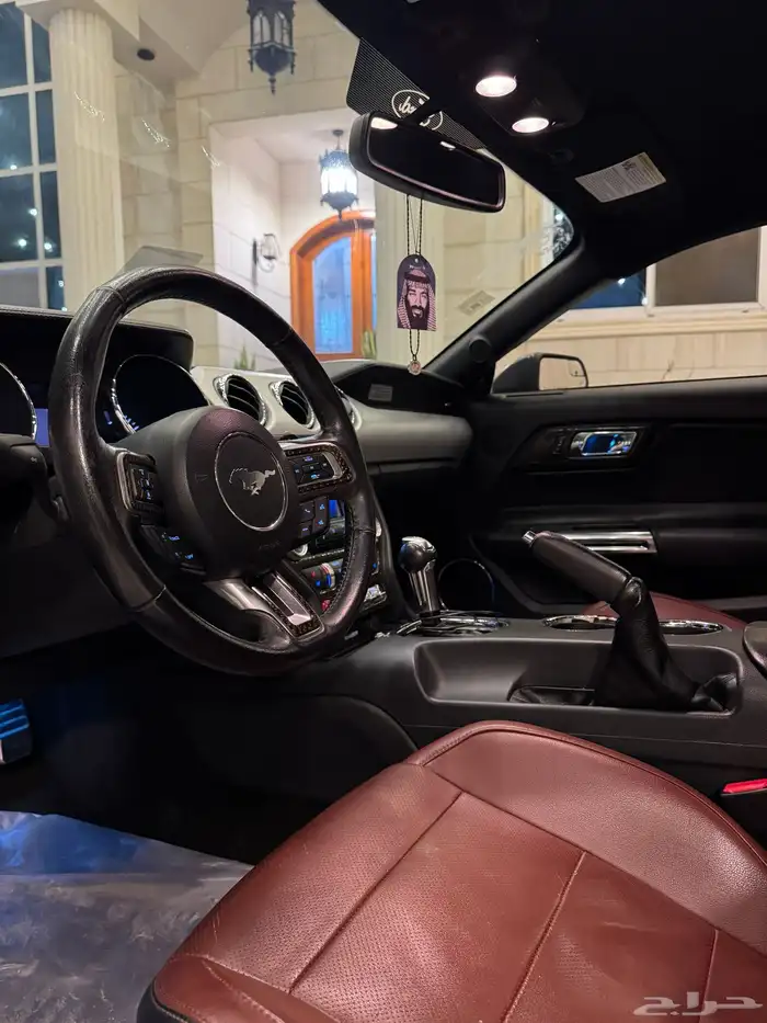 موستنج 5.0 2016 9