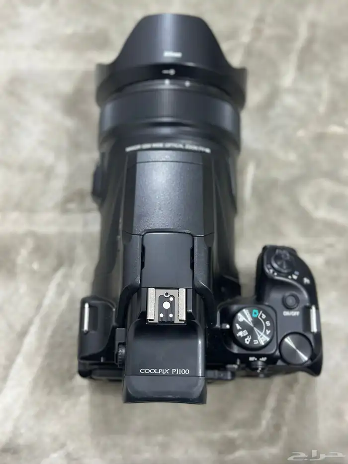 كميرا نيكون 1100 للبيع 2