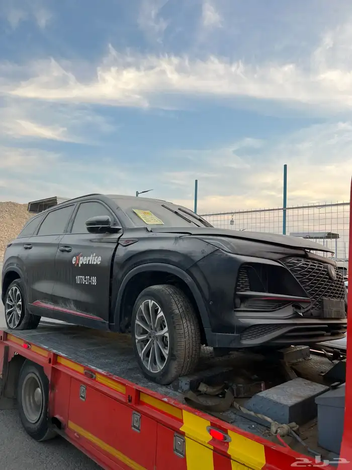 شانجان CS75 تشليح 2023 0