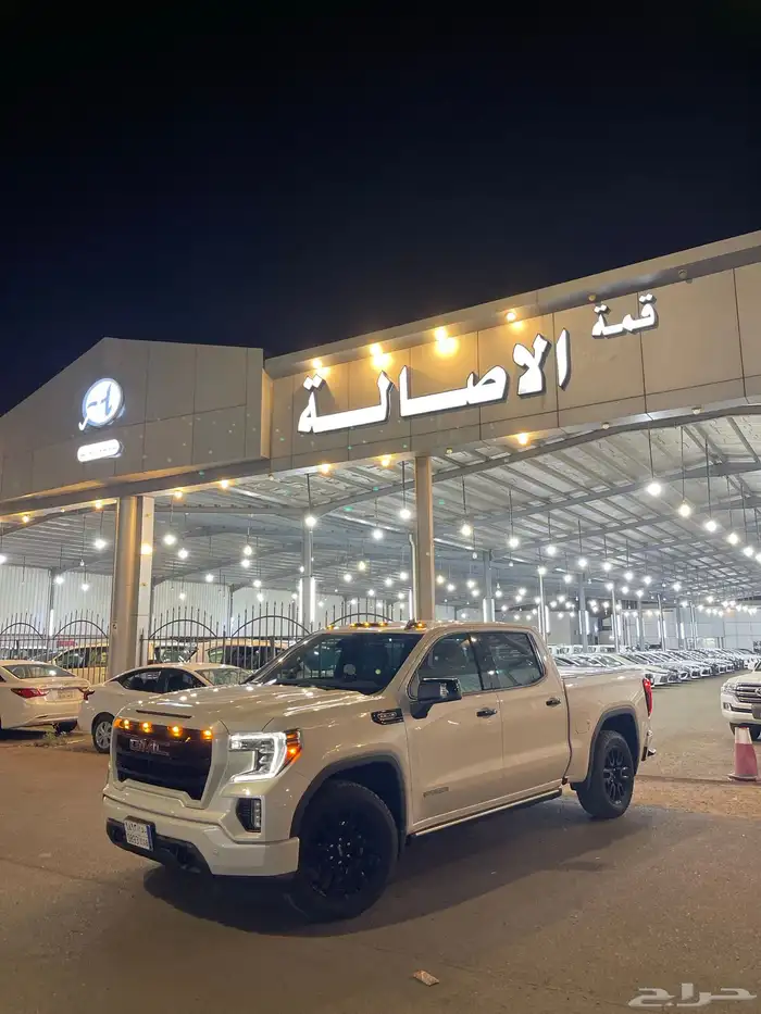 جمس سيرا غمارتين 2021 الفشين 1