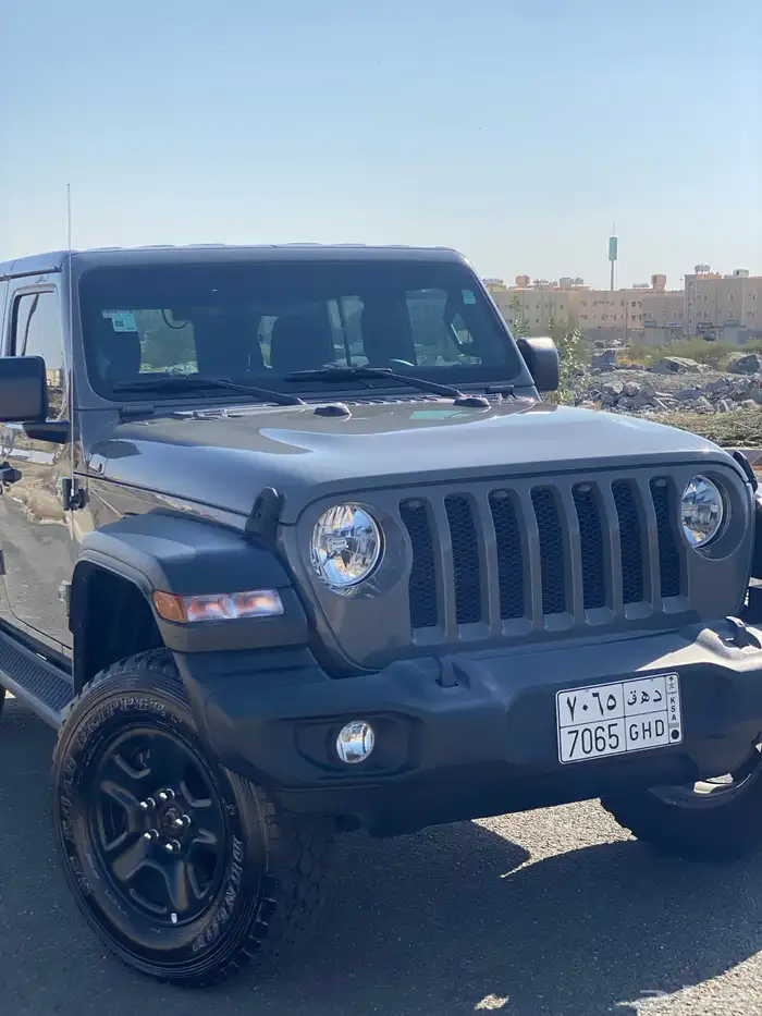 للبيع رانجلر 2021 1