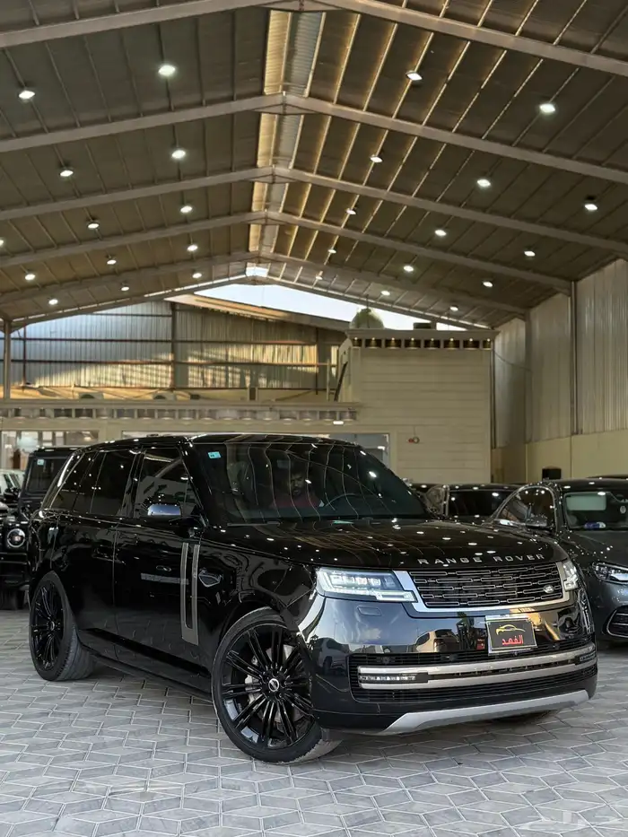 رنج روفر - 2023 - فل كامل - 8 سلندر 1