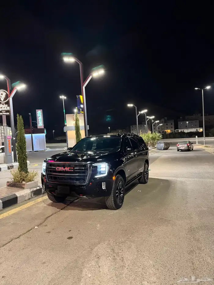 جمس يوكن 2022 AT4 ماشي 31000 نظيف جدا 0