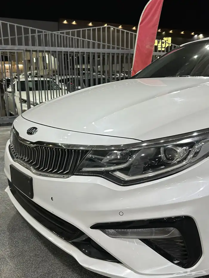 كيا اوبتيما 2020 مطور لدى معرض(عبيد الرشيدي) 15