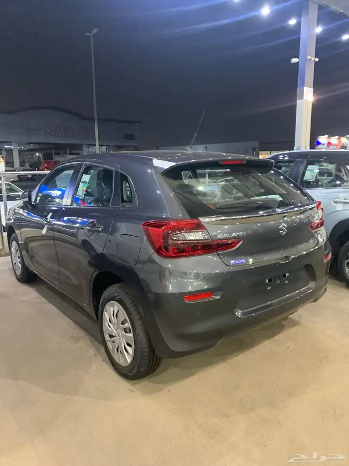 سوزوكي بالينو 25