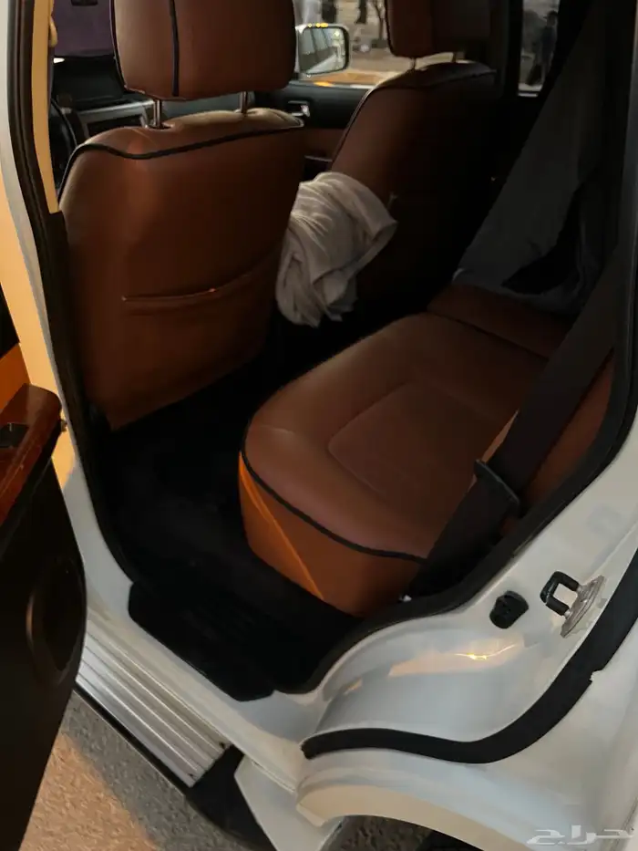 جيب سفاري فتك 2015 للبيع نظيف والحمد لله 5