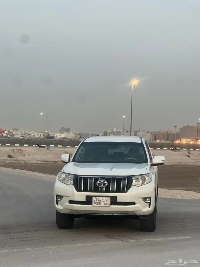 برادو 2019 عداد 266 12