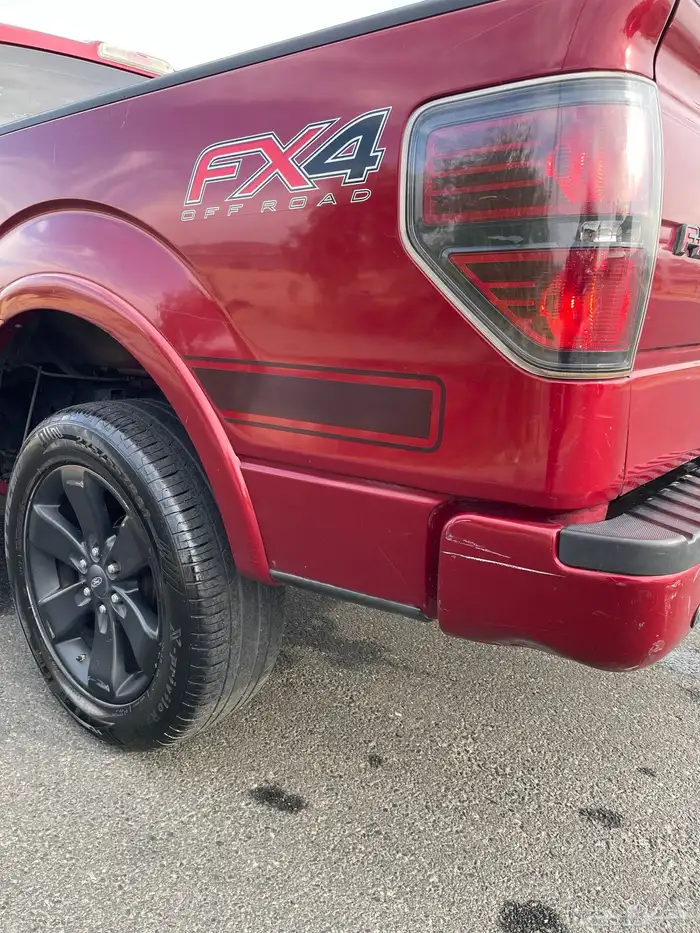 فورد F150 FX4 6.2L 2013 20