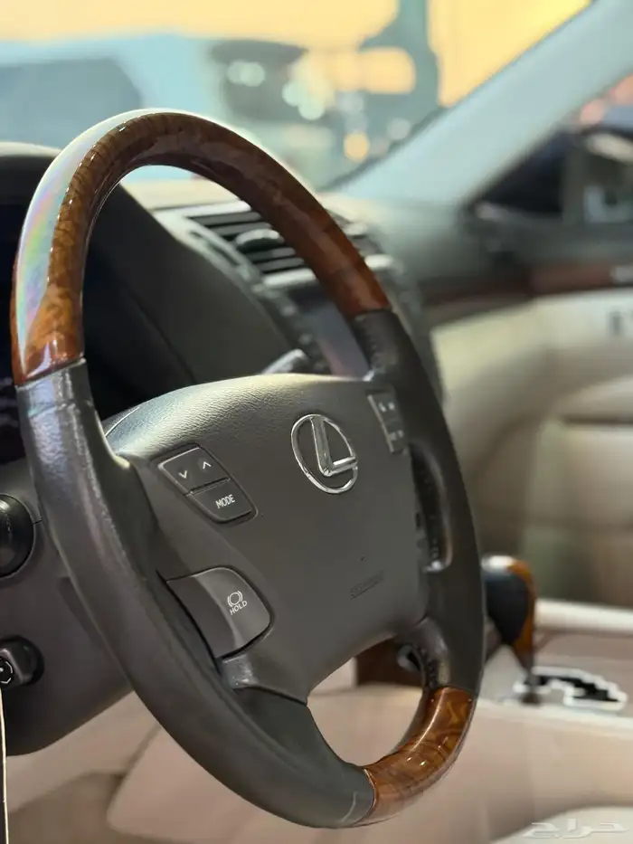 لكزس - 2012 - LS460 - بسعر 49 الف 6