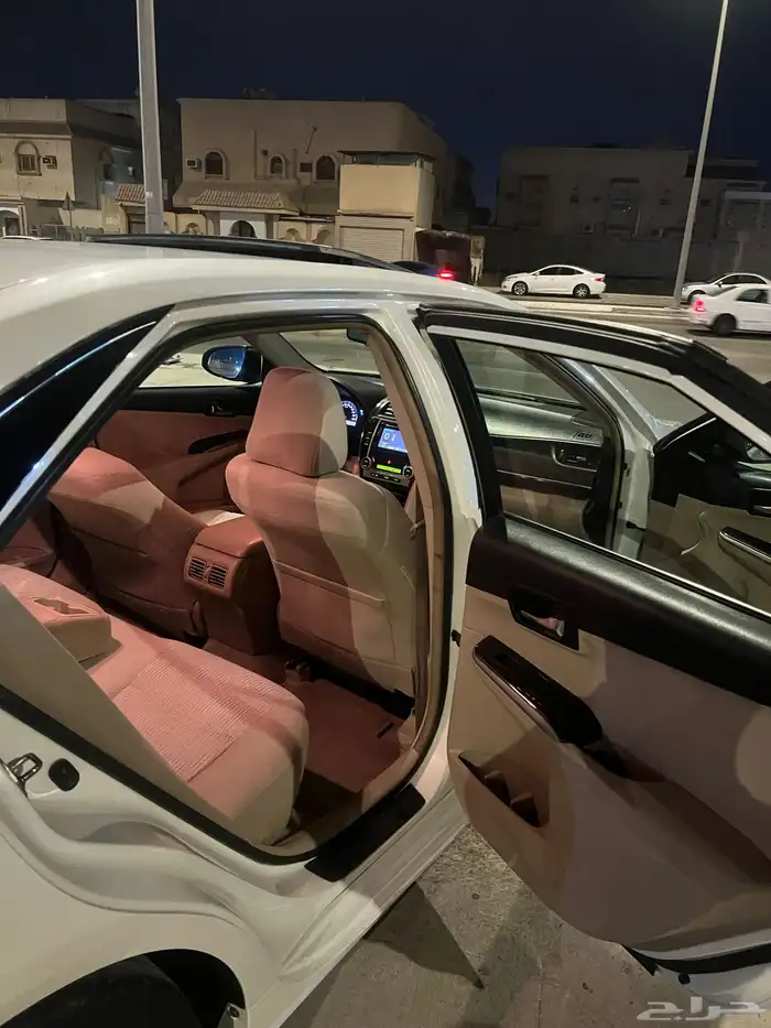 كامري المالك الاول من الوكالة 11