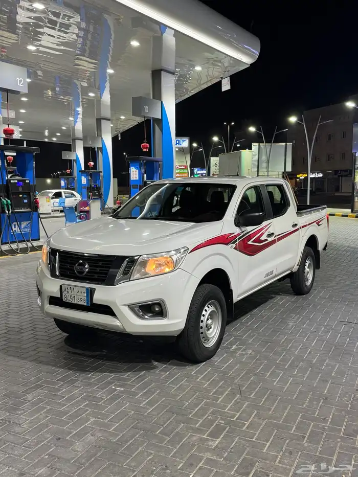 نيسان نفارا 2020 ديزل دبل دفلك 16