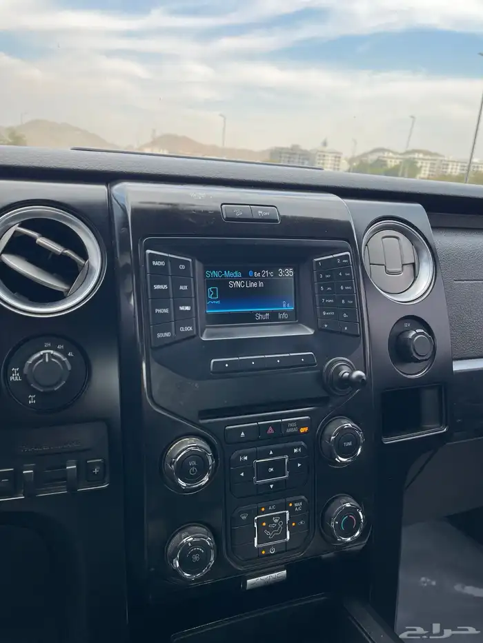 فورد F150 FX4 6.2L 2013 39