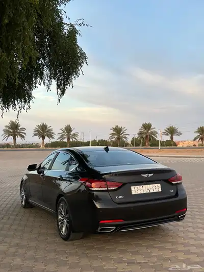 للبيع جينسس G80 م 2019 index