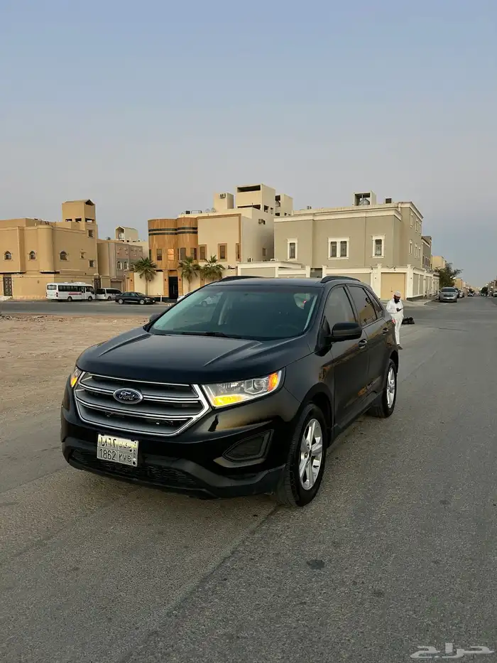 فورد ايدج 2016 الشكل الجديد 2