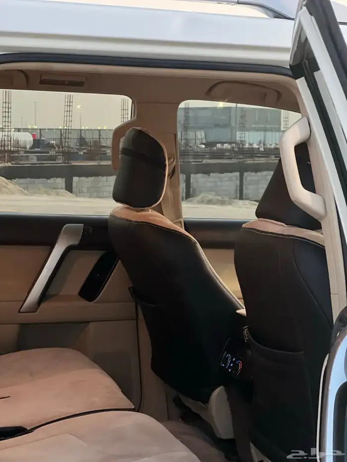 برادو 2019 عداد 266 22