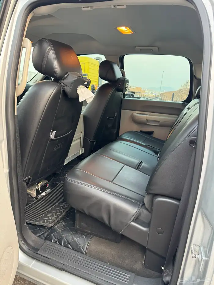 شيفروليه سلفرادو 2013 2500HD 14