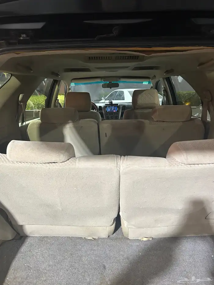 للبيع فورتشنر موديل 2009 2