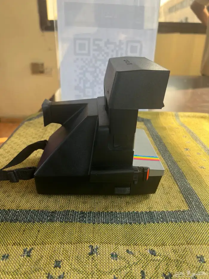 كاميرا قديمة ايام الثمانينات شبه جديدة ثراثية 2