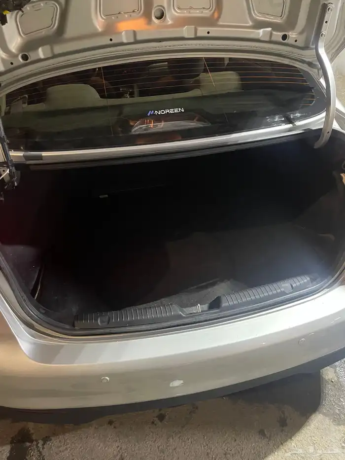 كيا سيراتو موديل 2017 ممشى 200 الف 28