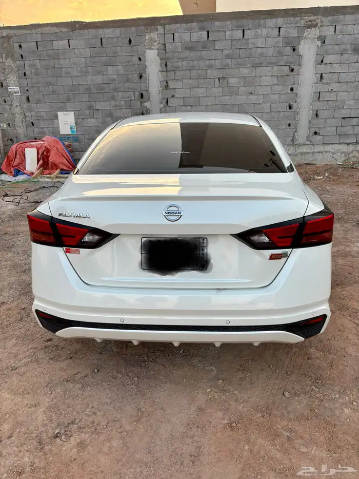 نيسان التيما 7