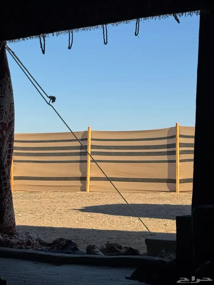 مخيم للايجار 1