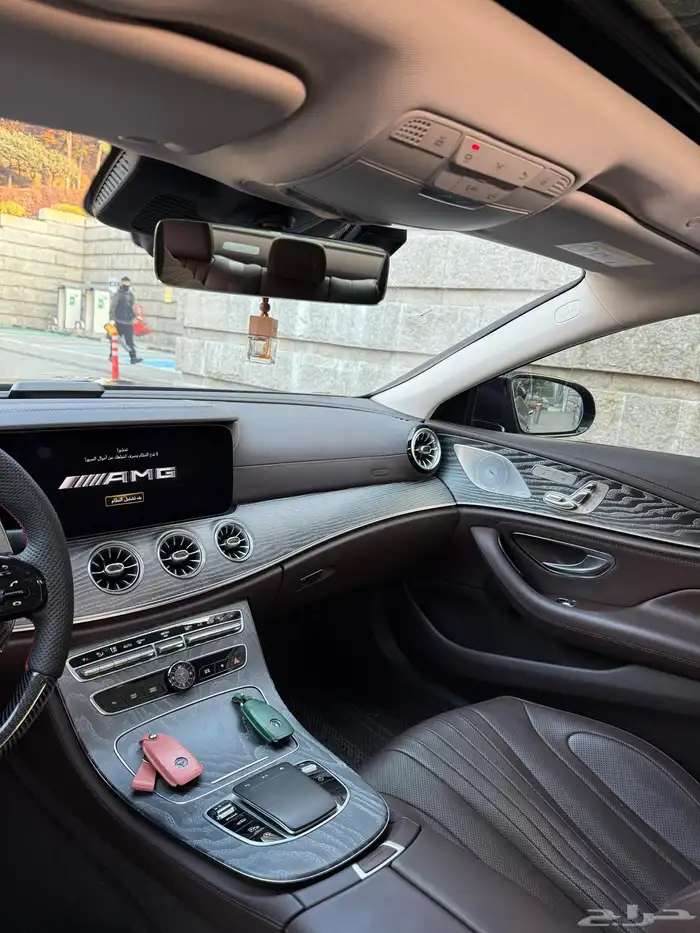 مرسيدس CLS450 41