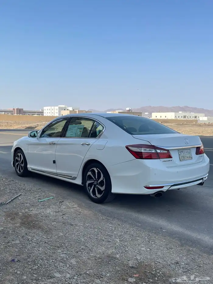 اكورد 2017 اعلى فيه بدي ومحركات وكاله شرط 3