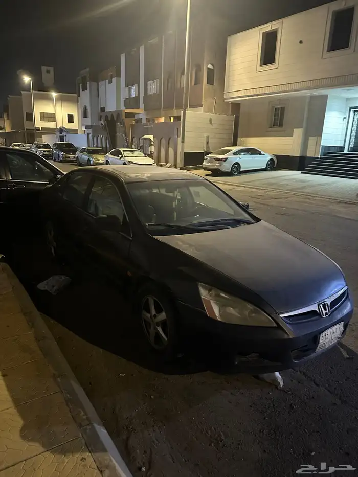 اكورد 2004 فل كامل للبيع تشليح 1