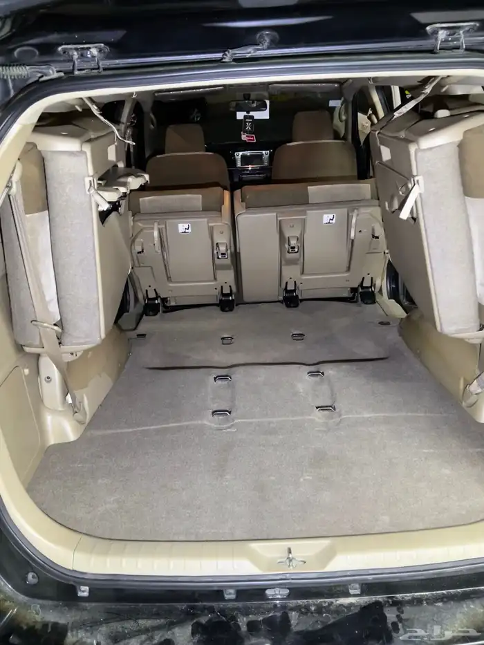 فورتشنر 2015 فئة ال60 عام (ستيني) 10