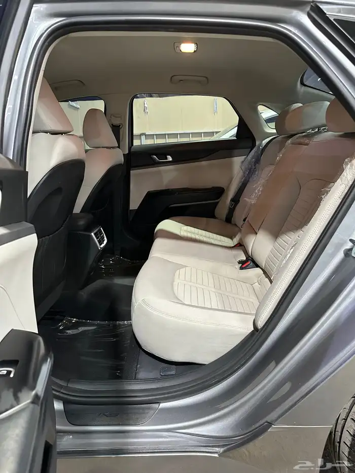 كيا K5 2022 مكينه 2.5 وكالة بدي ومحركات مشروط 17