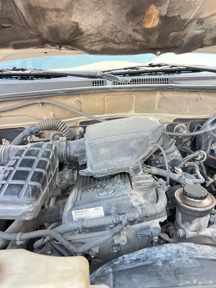 تويوتا برادو موديل 2007 38