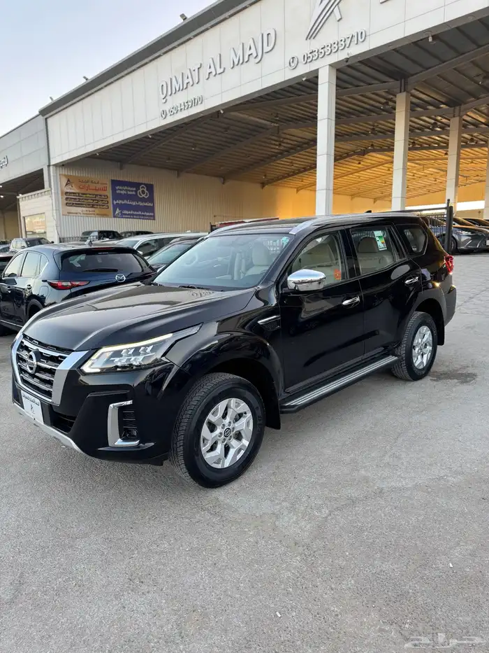 نيسان اكسترا 2023 تيتانيوم- نص فل - دبل - في حالة الوكاله 1