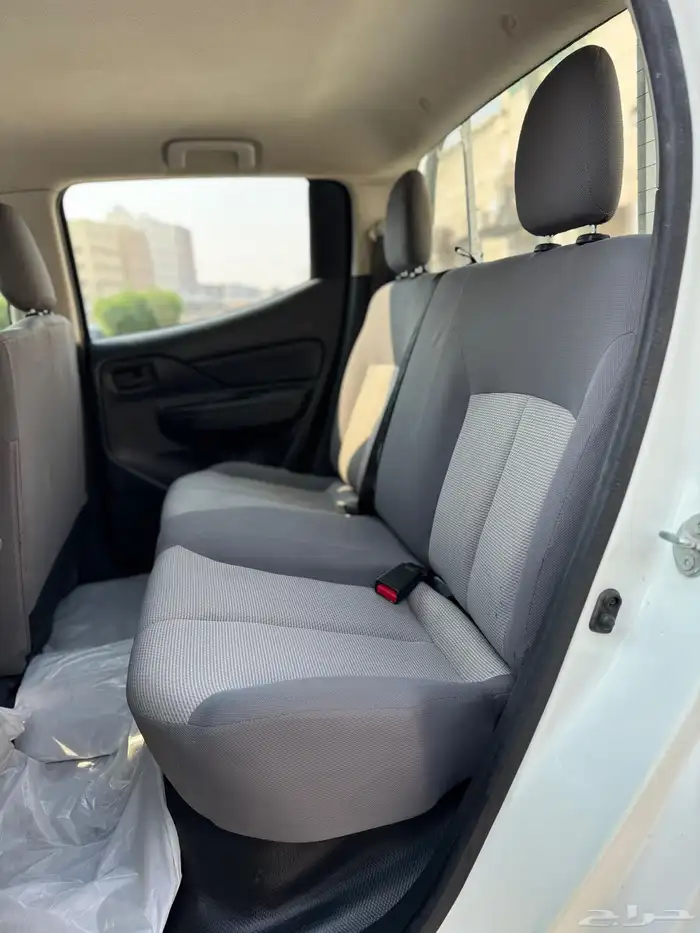 متسوبيشي L200 ديزل 2021 السعر 48000 الف 17