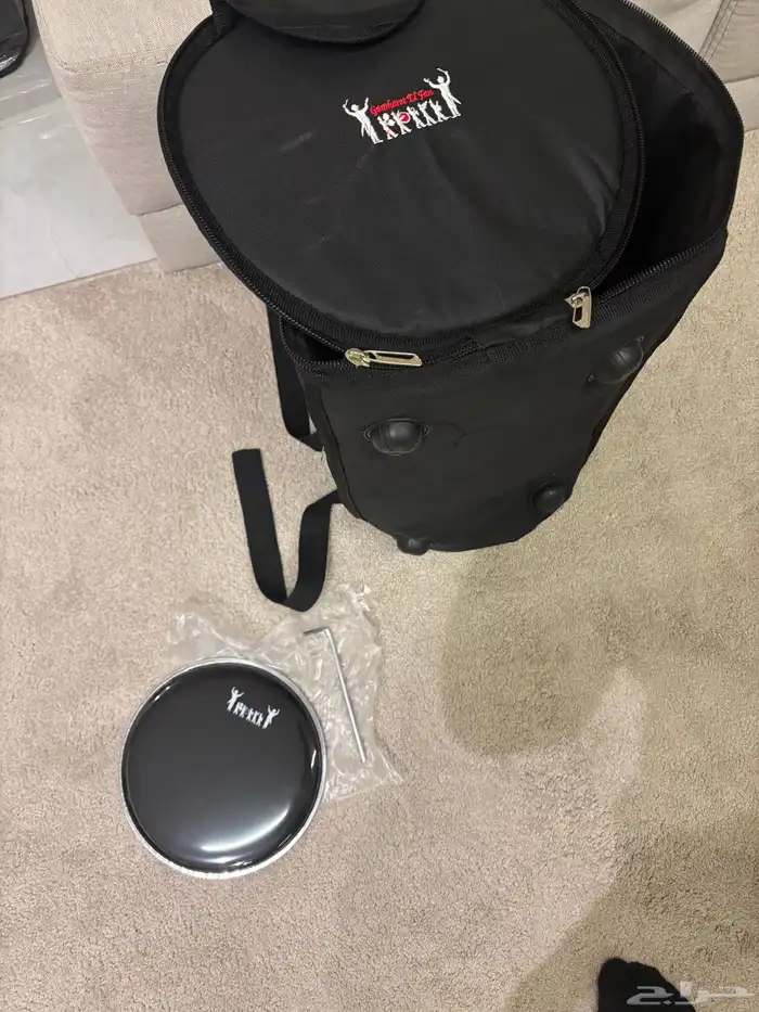 طبله درنقه ايقاع سنباطي صدف جوهره الفن 3