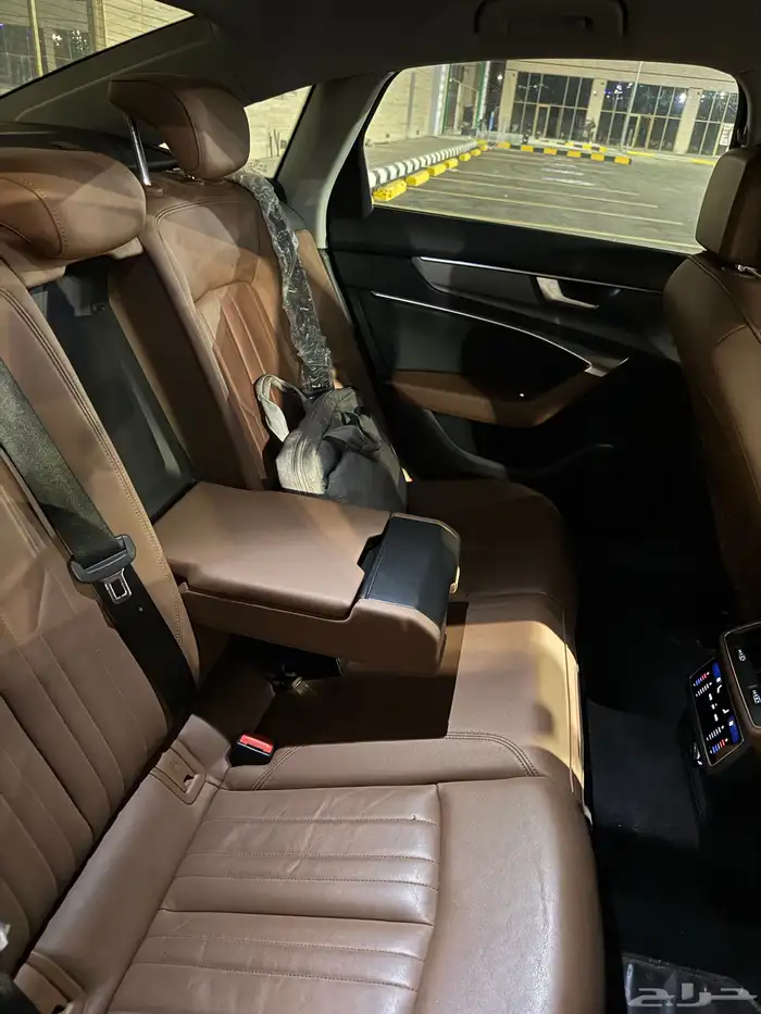 Audi A6 2020 فئه بروقراس بلس صيانات وكاله سماكو 14
