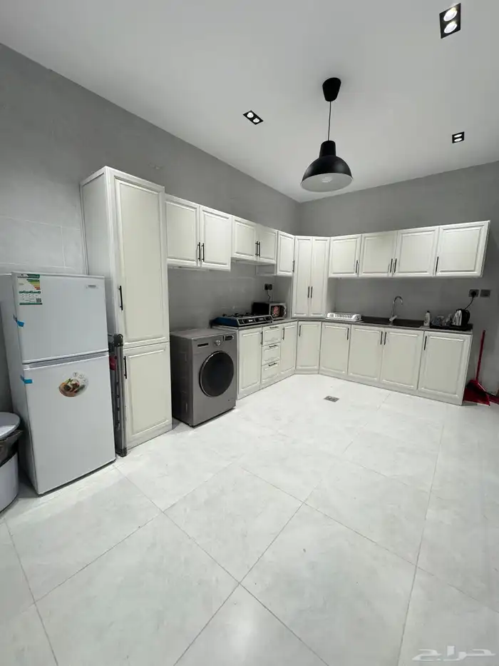 شقة مفروشة غرفتين وصالة جديدة ايجار شهري وسنوي تشطيب فاخر 11