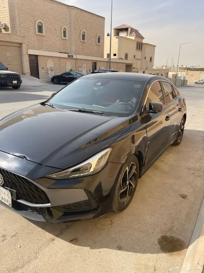 ام جي للتنازل بحالة جيدة جدا 3