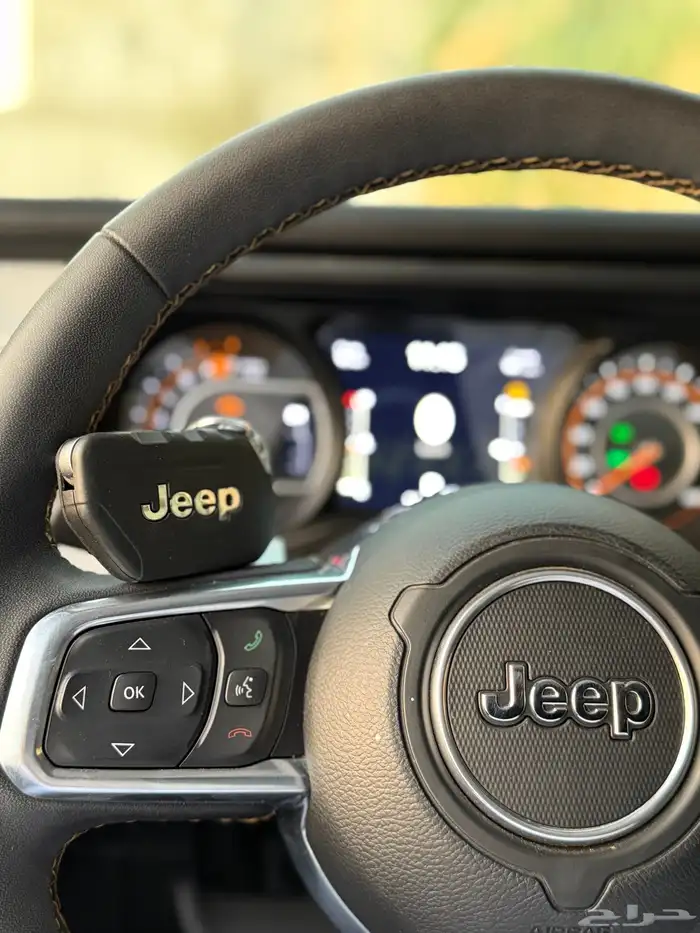 رانجلر صحاري 2024 ( جديد ) 21