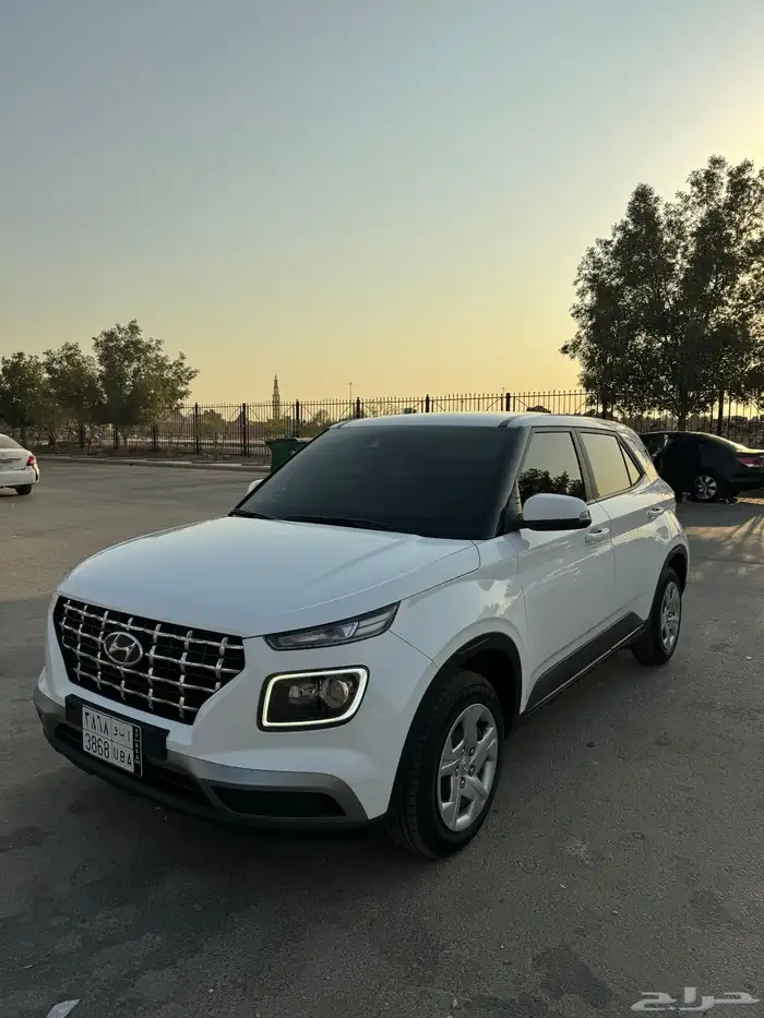 هيونداي فينيو 2021 غاية النظافة 0