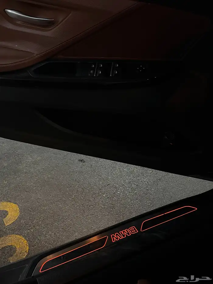 بي ام دبليو 640i موديل 2013 14