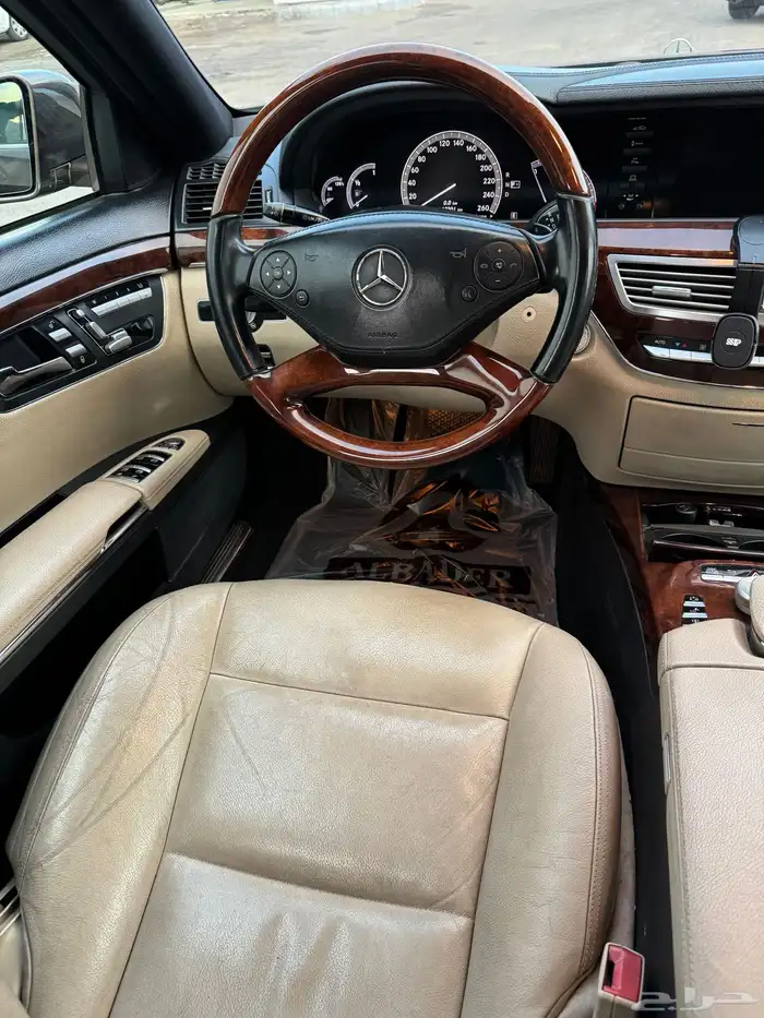 للبيع مرسيدس بانوراما 2012 حجم 350 6