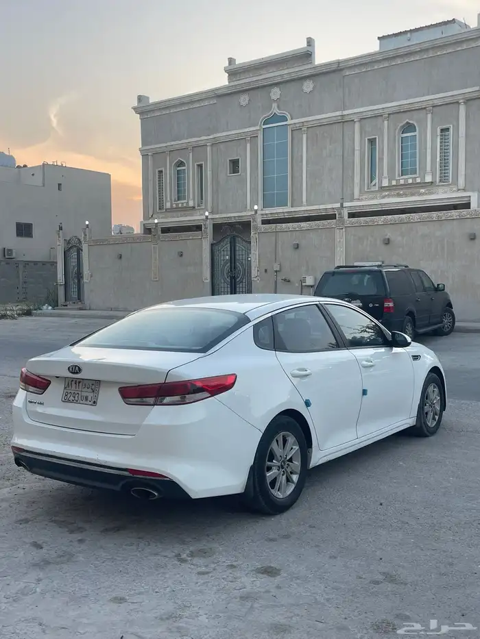 كيا اوبتيما 2016 ماكينه 2000 4