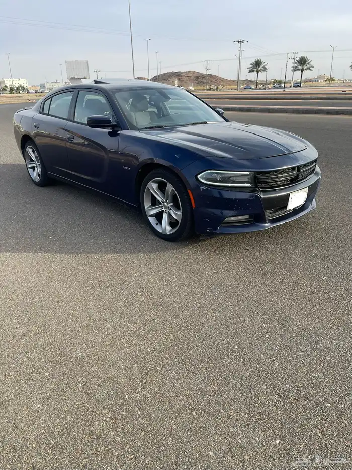 دودج تشارجر RT فل هاوس 2015 2