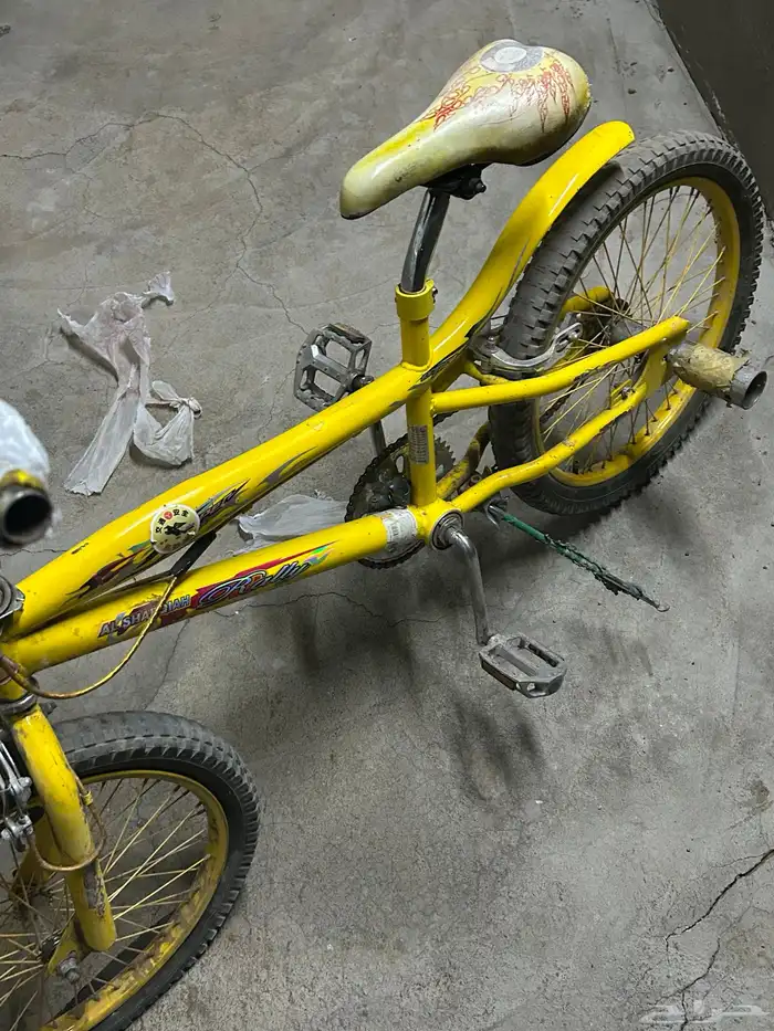 بسكليت  مقاس20 1