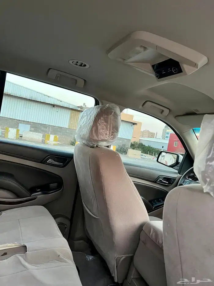 تاهو 2020 مخزن سعودي التوكيلات بدون دبل مشروط بحالة الوكاله 13