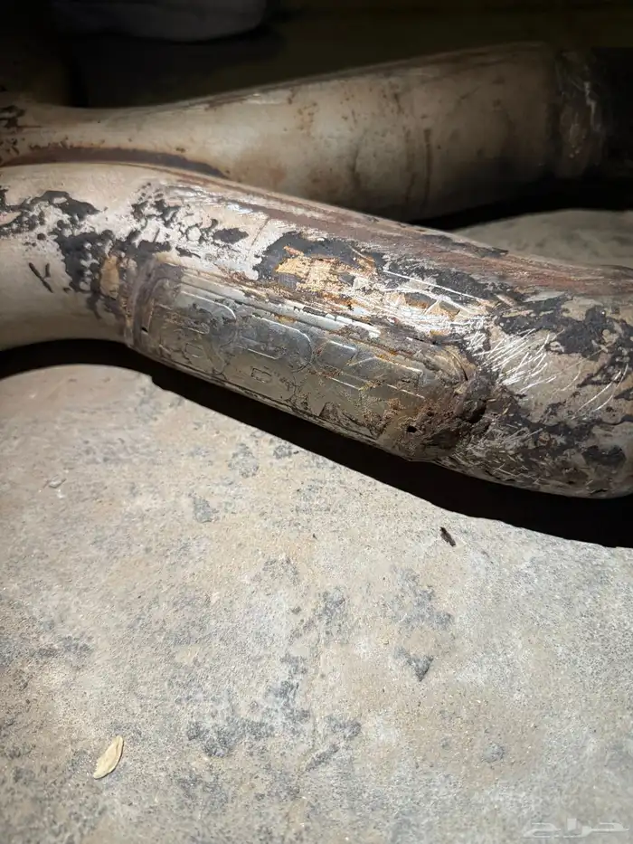 اكس بايب BBK مقاس 3 انش للموستنق 1