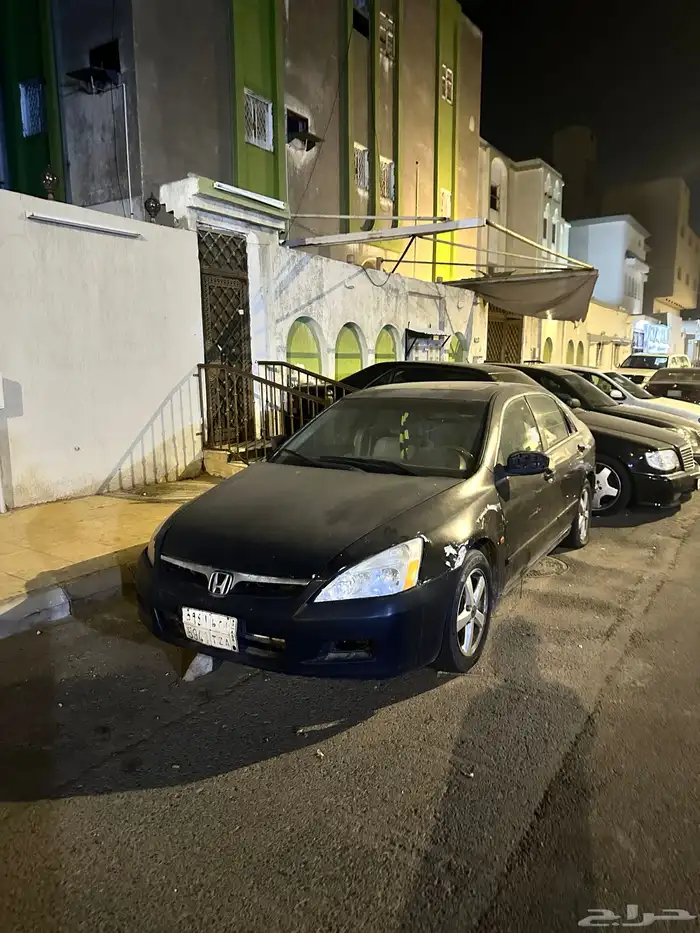 اكورد 2004 فل كامل للبيع تشليح 2